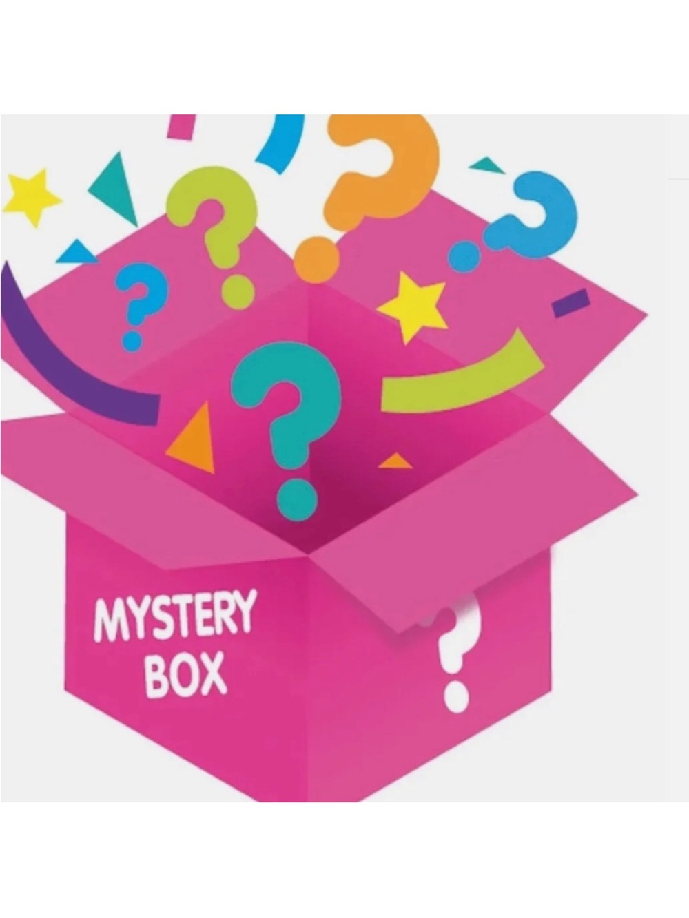 Mystery boxed